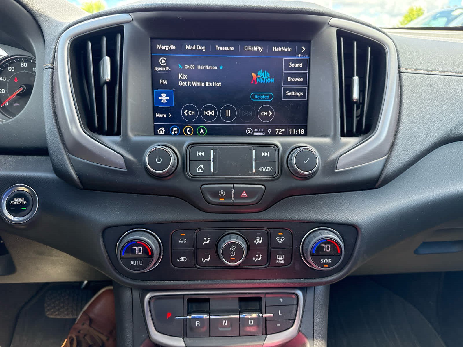 Used 2022 GMC Terrain AT4 w/ Infotainment Package II AWD/4WD image 11