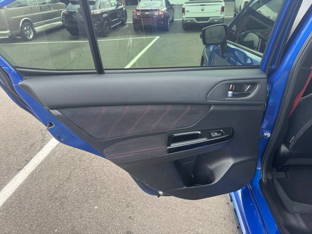 Used 2020 Subaru WRX STI AWD/4WD image 32