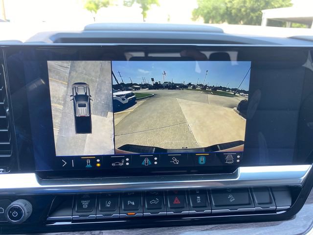 New 2026 Chevrolet Silverado 2500 LTZ w/ LTZ Convenience Package AWD/4WD image 21