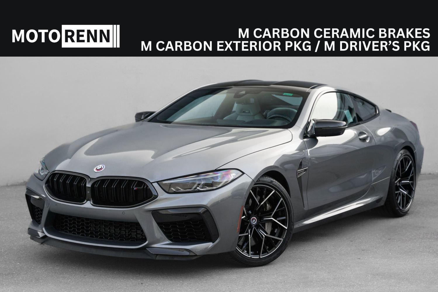 Used 2023 BMW M8 Competition
