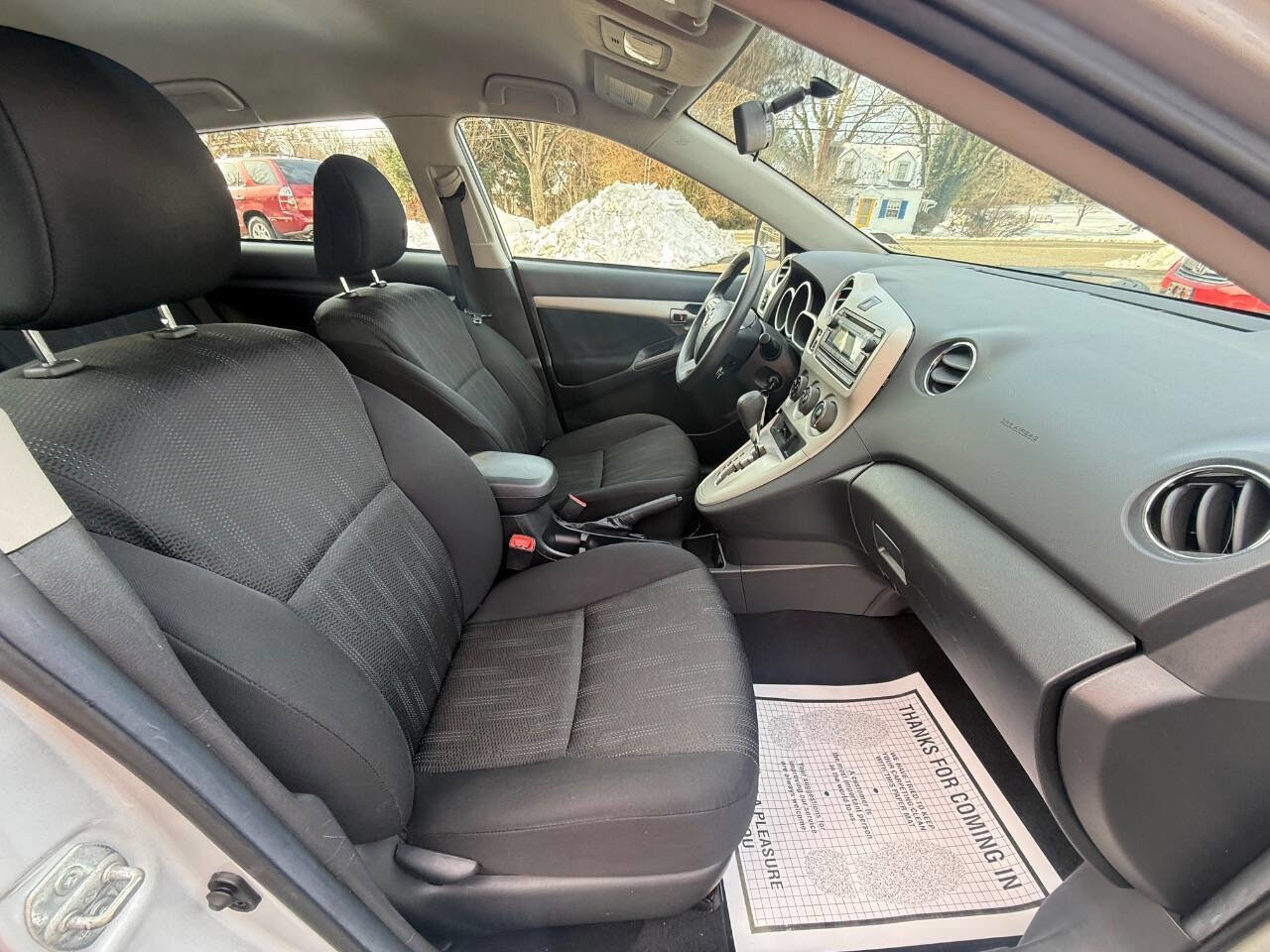 Used 2013 Toyota Matrix L image 16