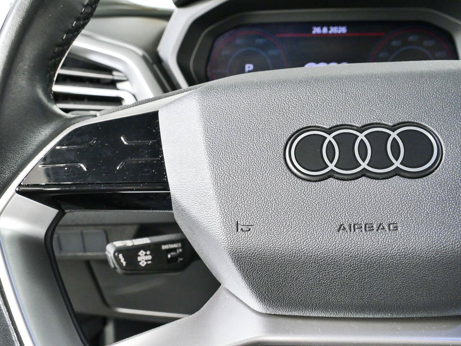 Used 2023 Audi Q4 e-tron Premium Plus w/ Premium Plus AWD/4WD image 11