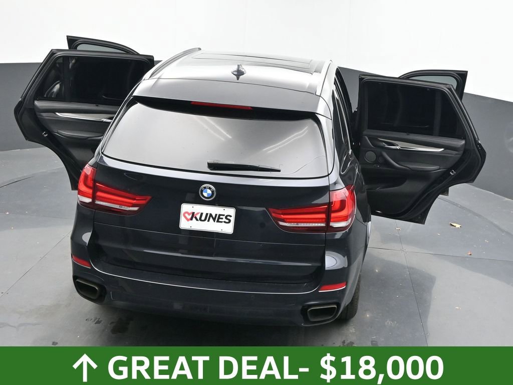 Used 2016 BMW X5 xDrive50i image 65