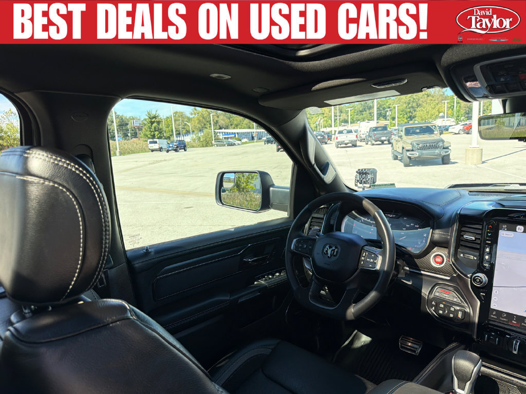Used 2024 RAM 1500 TRX w/ TRX Level 2 Equipment Group AWD/4WD image 37