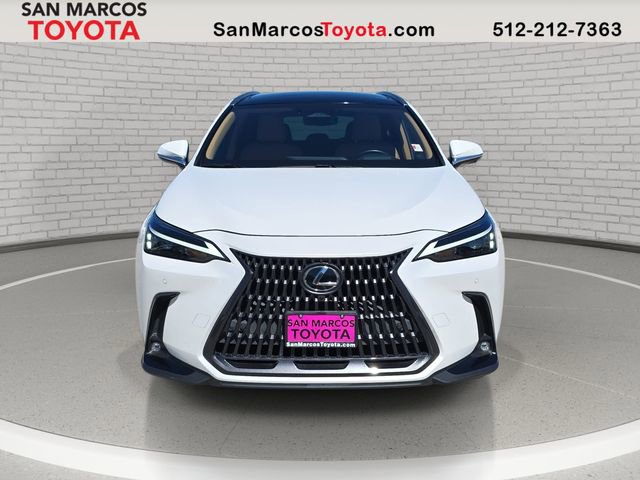Used 2022 Lexus NX 350 AWD w/ Vision Package image 2