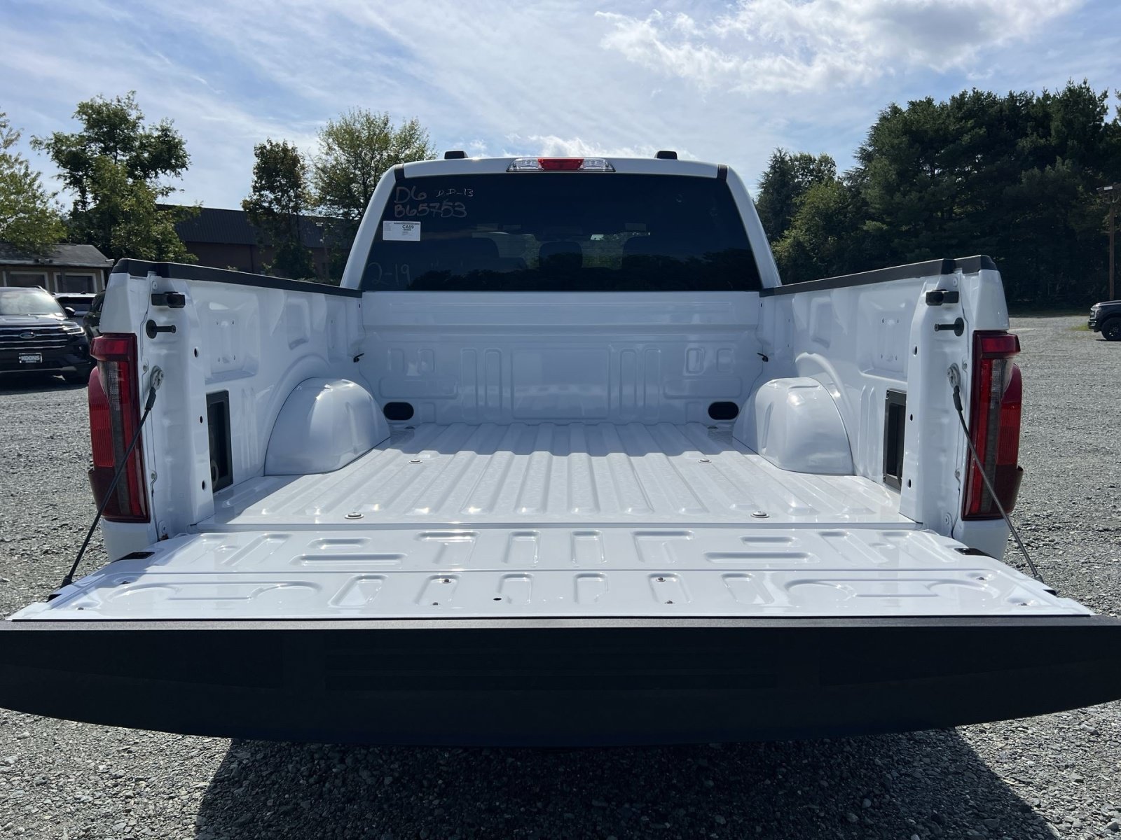 New 2026 Ford F150 STX w/ F-150 LOBO Package AWD/4WD image 24