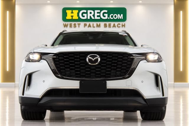 Used 2025 MAZDA CX-90 3.3 Turbo w/ Premium Sport Pkg AWD/4WD image 7