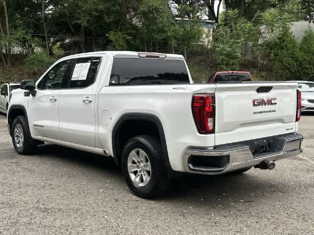 Used 2020 GMC Sierra 1500 SLE w/ SLE Value Package AWD/4WD image 27
