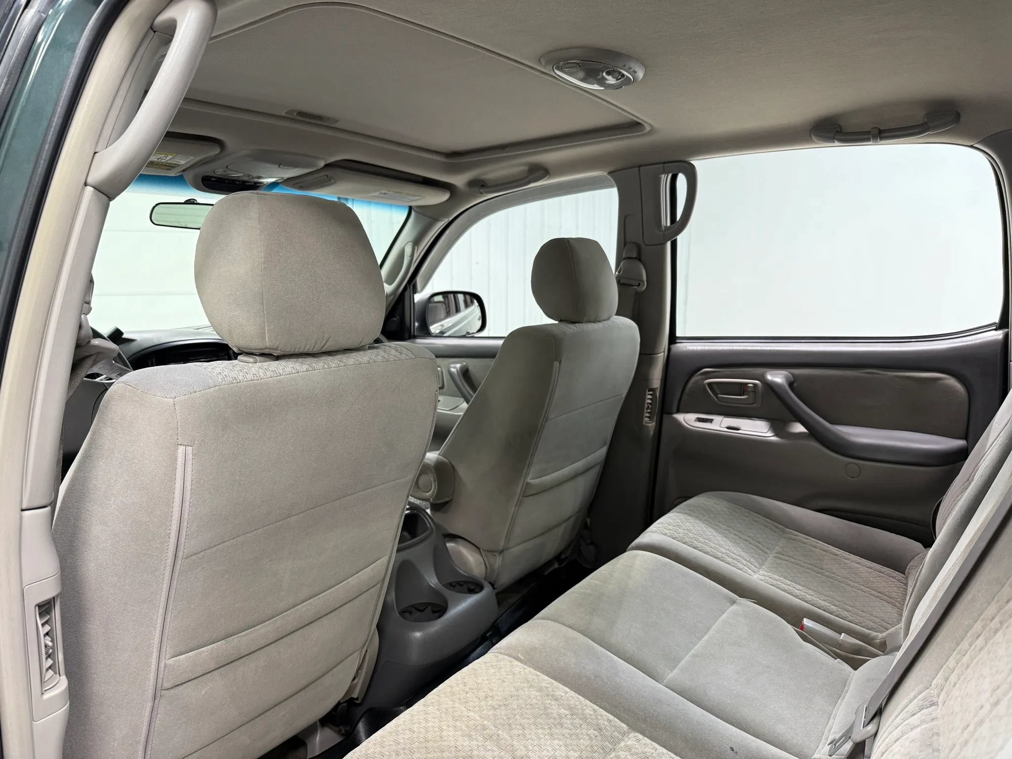 Used 2005 Toyota Tundra Limited AWD/4WD image 16