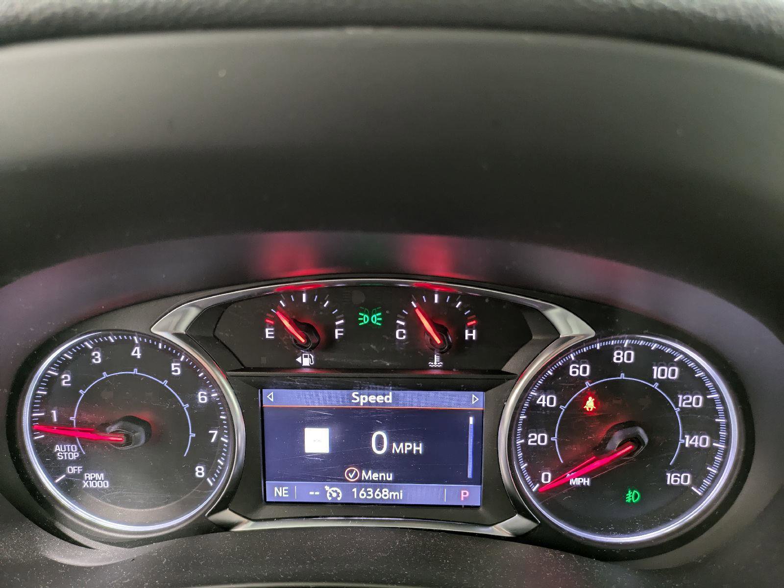 Used 2024 GMC Terrain SLT w/ Infotainment Package II image 19