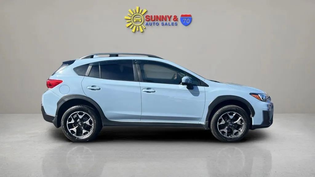 Used 2020 Subaru Crosstrek 2.0i Premium image 9