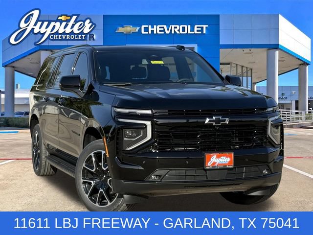 New 2026 Chevrolet Suburban RST w/ Comfort Package