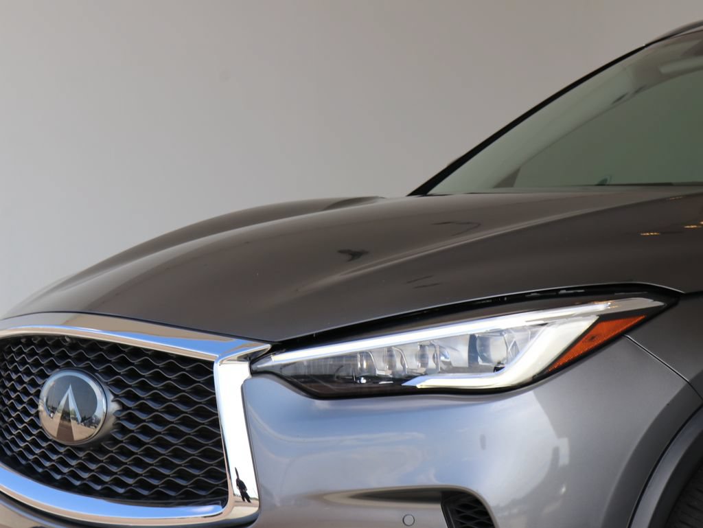 Used 2023 INFINITI QX50 Sensory AWD/4WD image 62