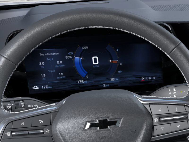 New 2026 Chevrolet Blazer EV LT AWD/4WD image 48