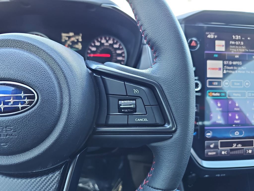 Used 2023 Subaru WRX Limited image 23