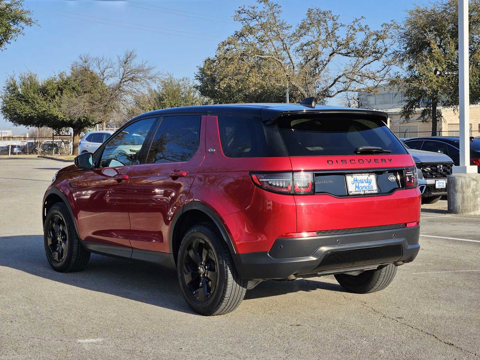 Used 2020 Land Rover Discovery Sport S image 5