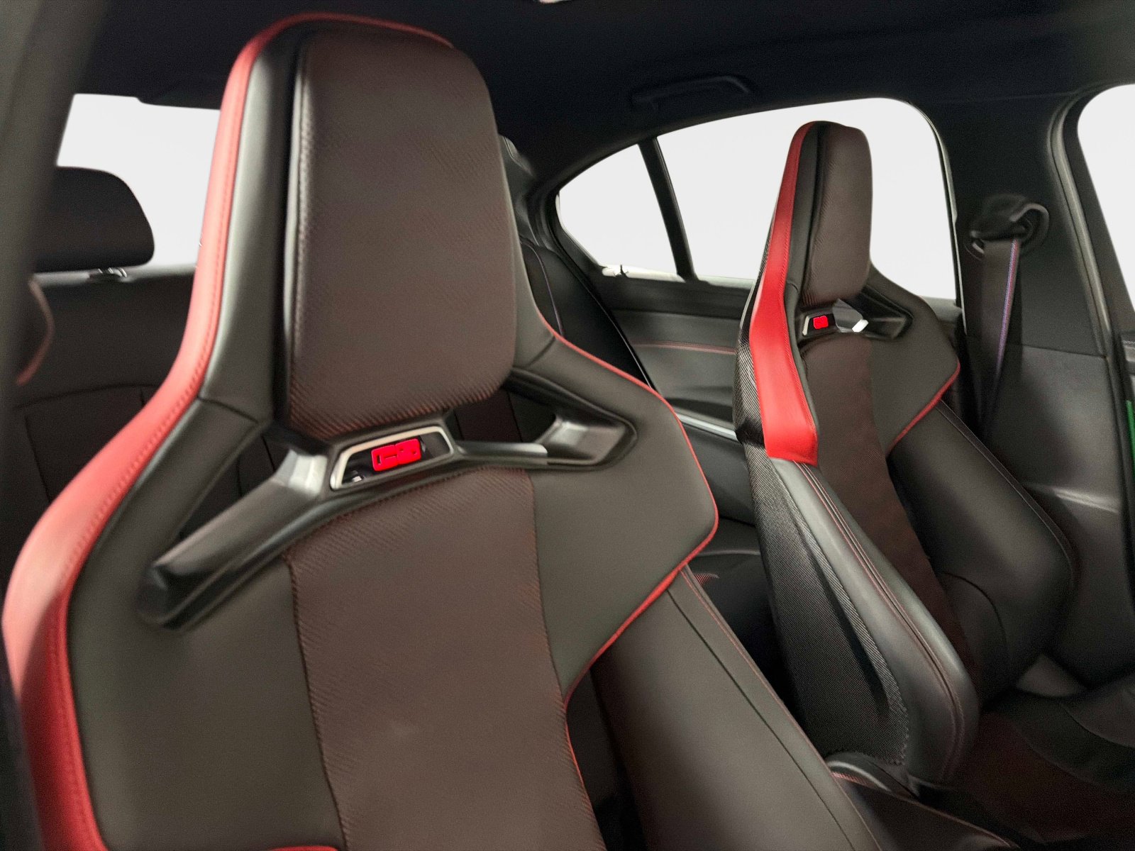 Used 2024 BMW M3 CS w/ M Driver's Package image 26