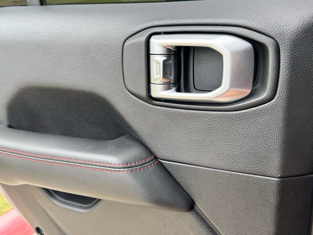 Used 2020 Jeep Wrangler Unlimited Rubicon w/ Quick Order Package 28Y Recon image 19