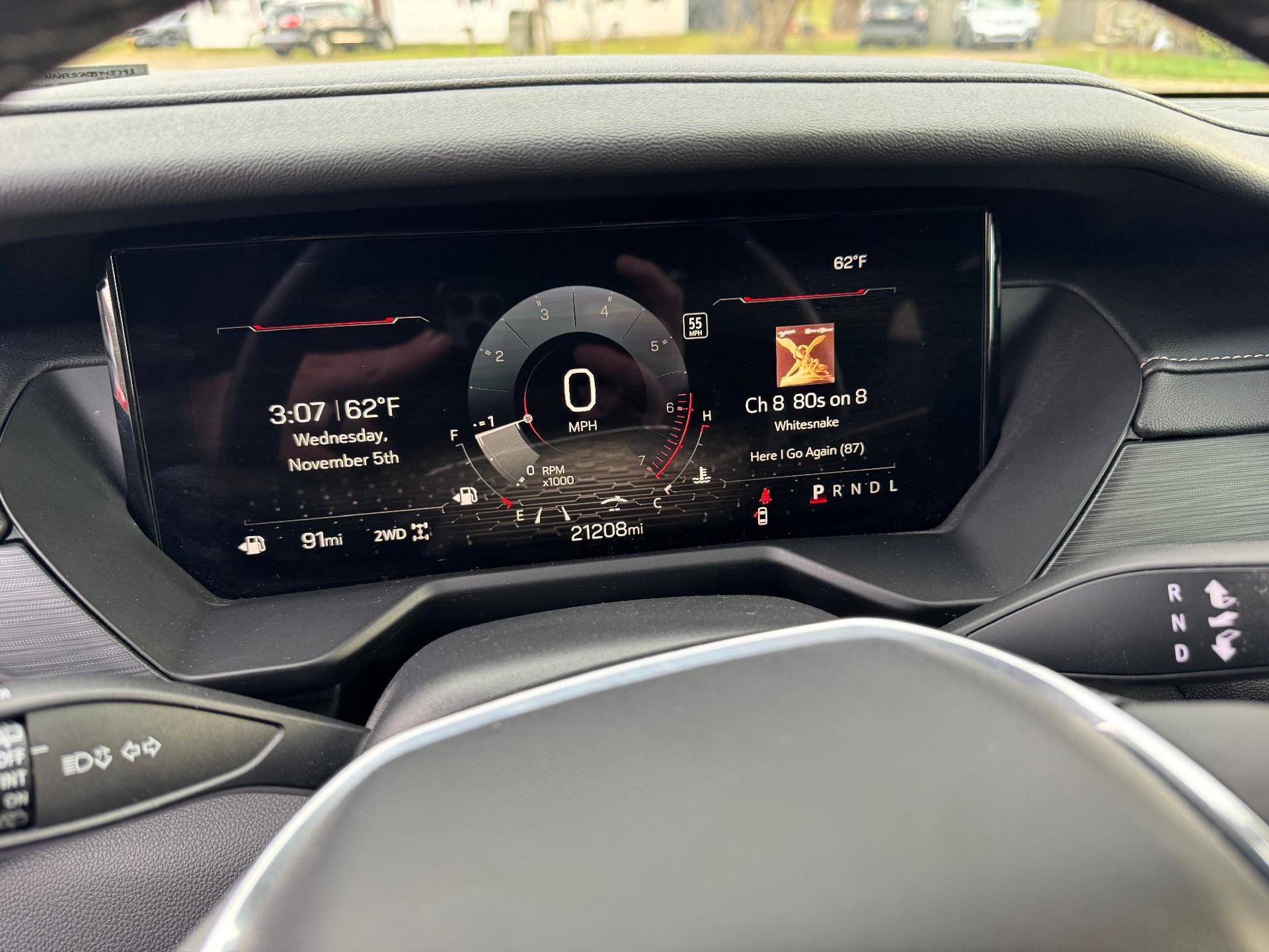 Used 2025 GMC Acadia Elevation image 26