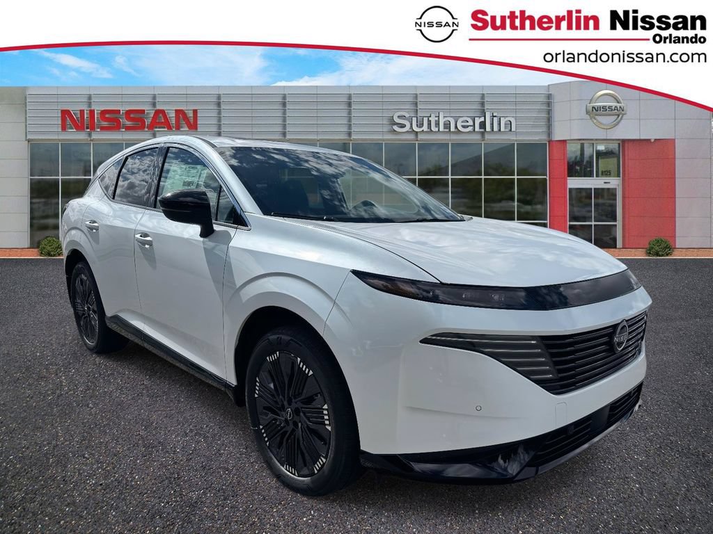 New 2026 Nissan Murano Platinum w/ Cargo Package AWD/4WD image 1