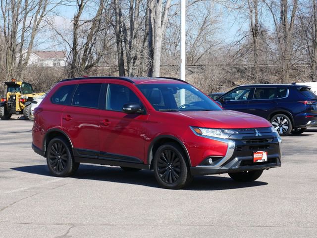 Used 2020 Mitsubishi Outlander LE