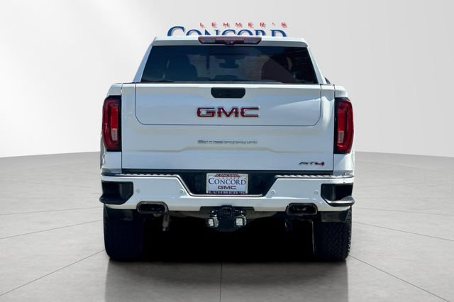 Used 2020 GMC Sierra 1500 AT4 w/ Off-Road Performance Package AWD/4WD image 5