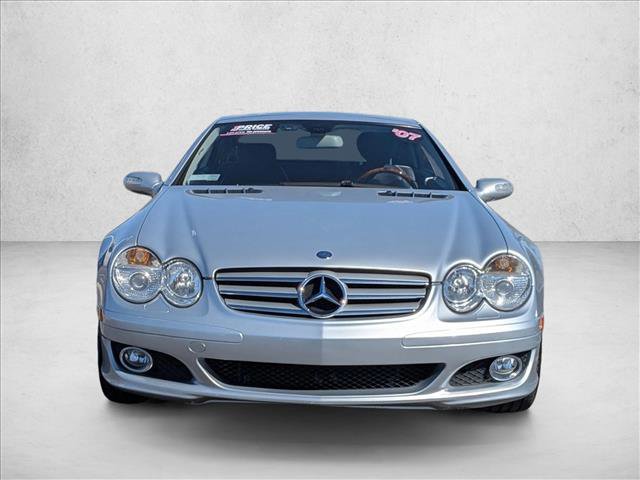 Used 2007 Mercedes-Benz SL 550 w/ Trim Pkg video 2