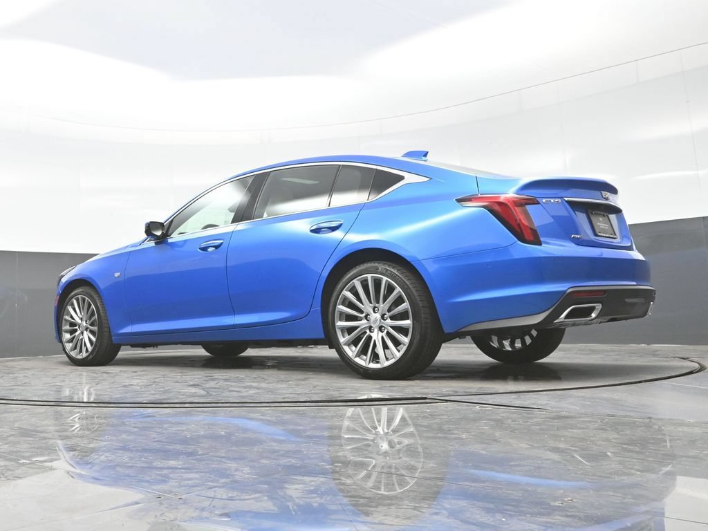 New 2026 Cadillac CT5 Premium Luxury AWD/4WD image 33