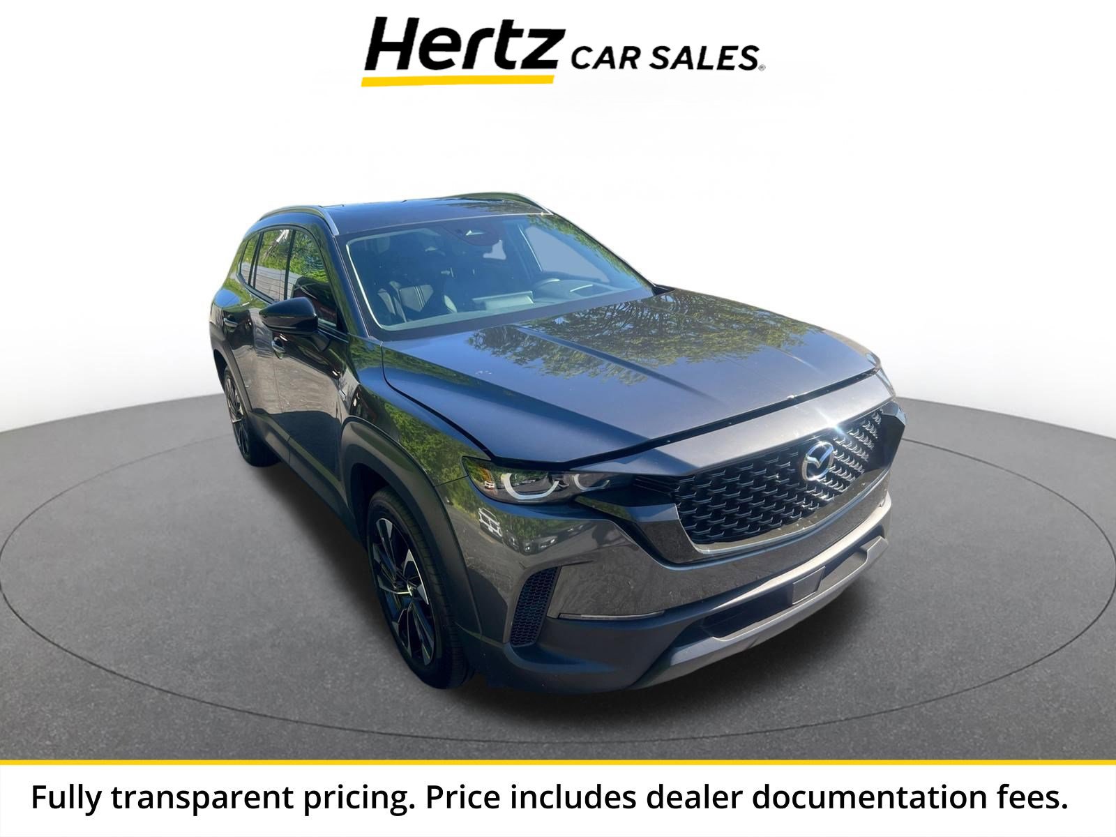 Used 2025 MAZDA CX-50 2.5 Hybrid w/ Premium Plus Pkg