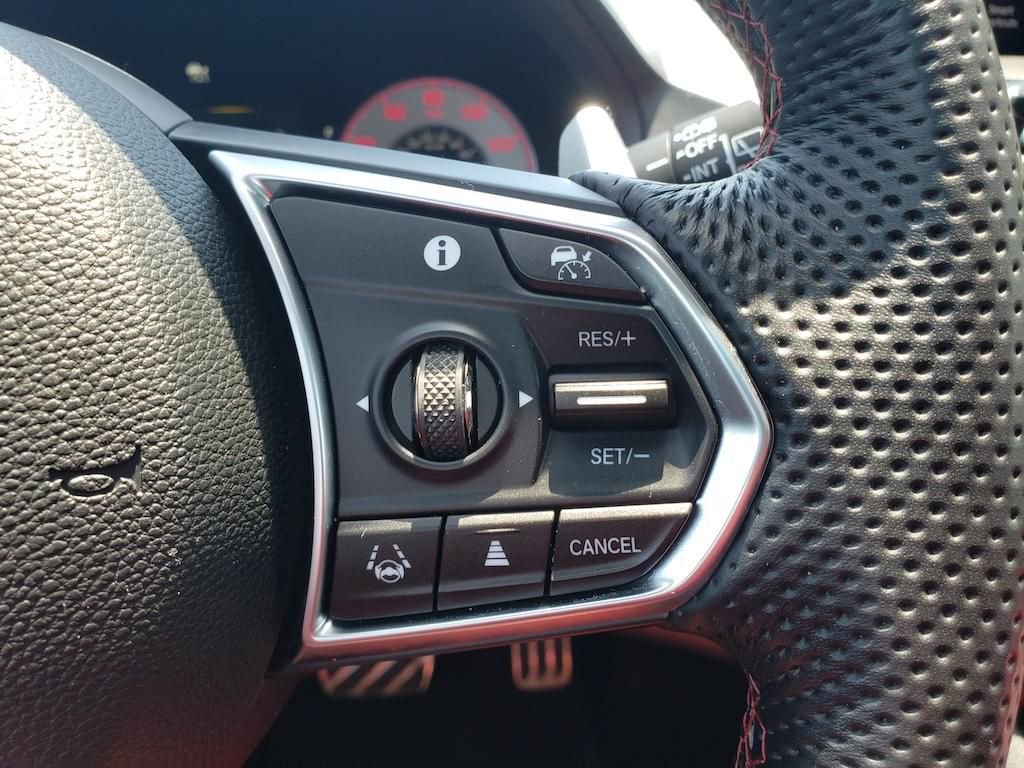 Certified 2025 Acura RDX A-Spec AWD/4WD image 16