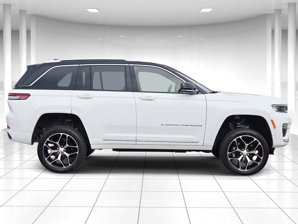 Used 2022 Jeep Grand Cherokee Summit image 2