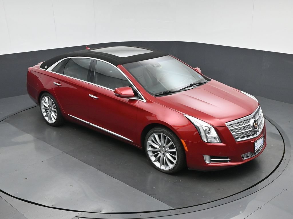 Used 2013 Cadillac XTS Platinum FWD image 60
