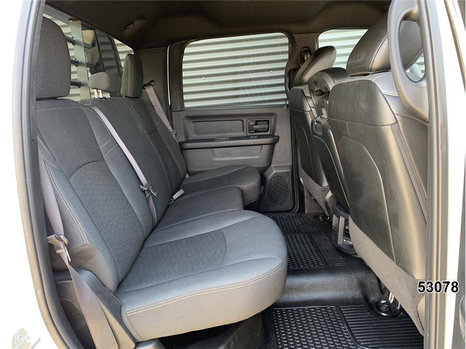 Used 2024 RAM 3500 Tradesman AWD/4WD image 21
