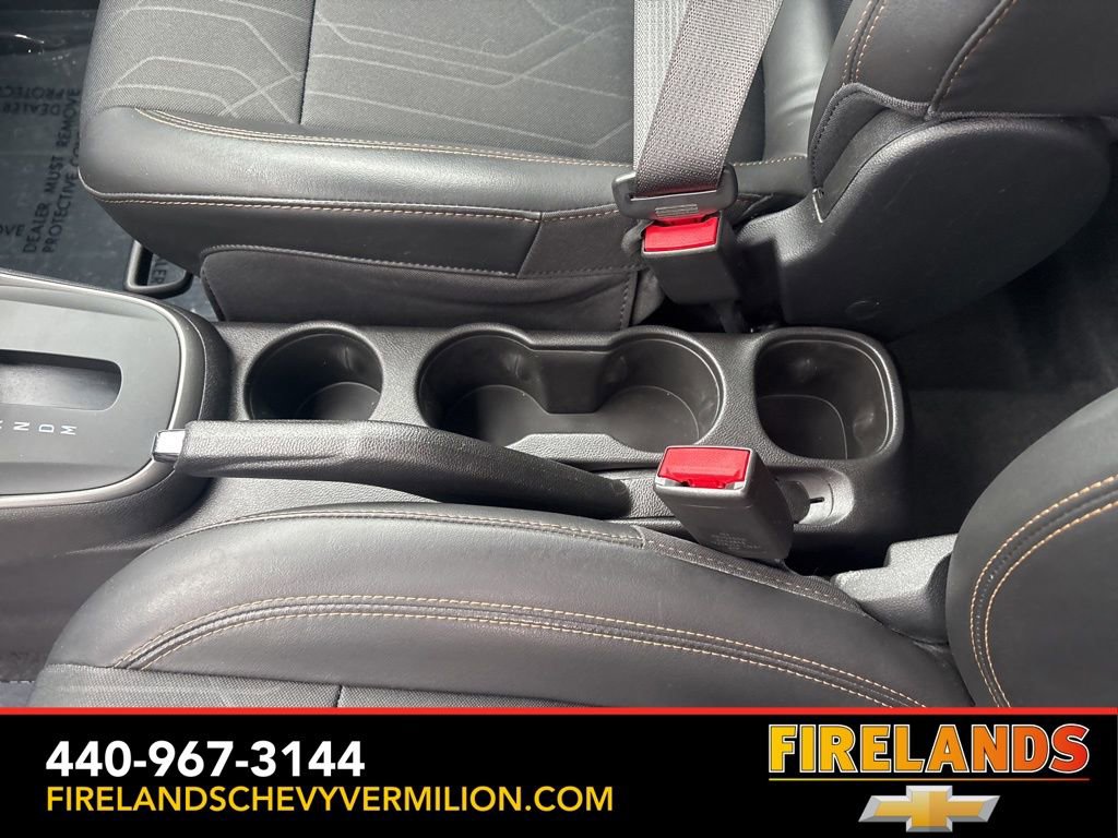 Certified 2018 Chevrolet Trax LT w/ Driver Confidence Package image 23