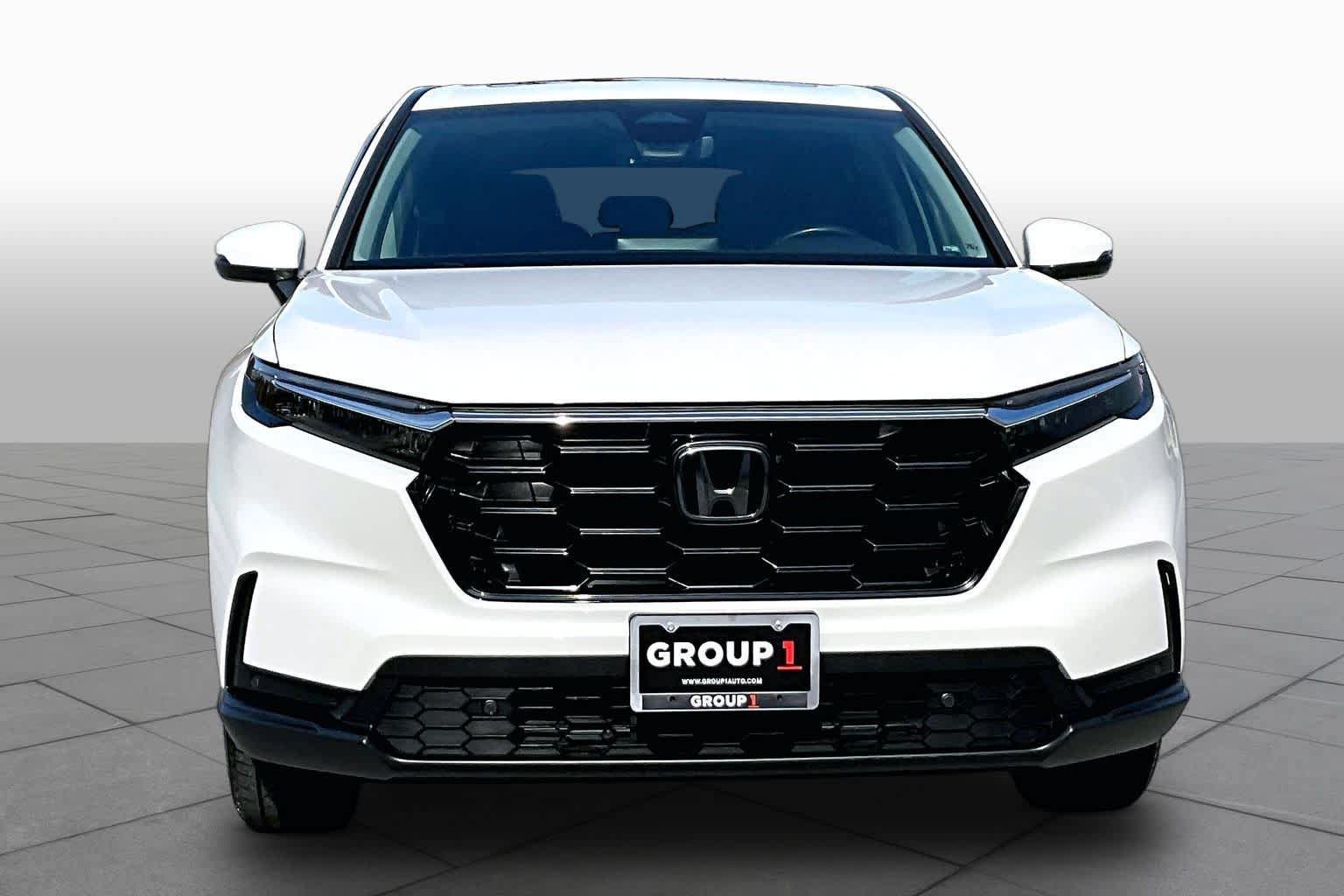Used 2025 Honda CR-V EX-L image 3