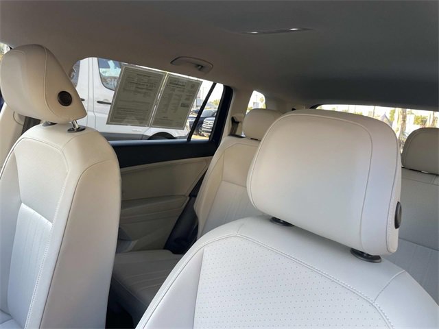 Used 2022 Volkswagen Tiguan SE image 21