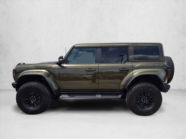 New 2026 Ford Bronco Raptor AWD/4WD image 5
