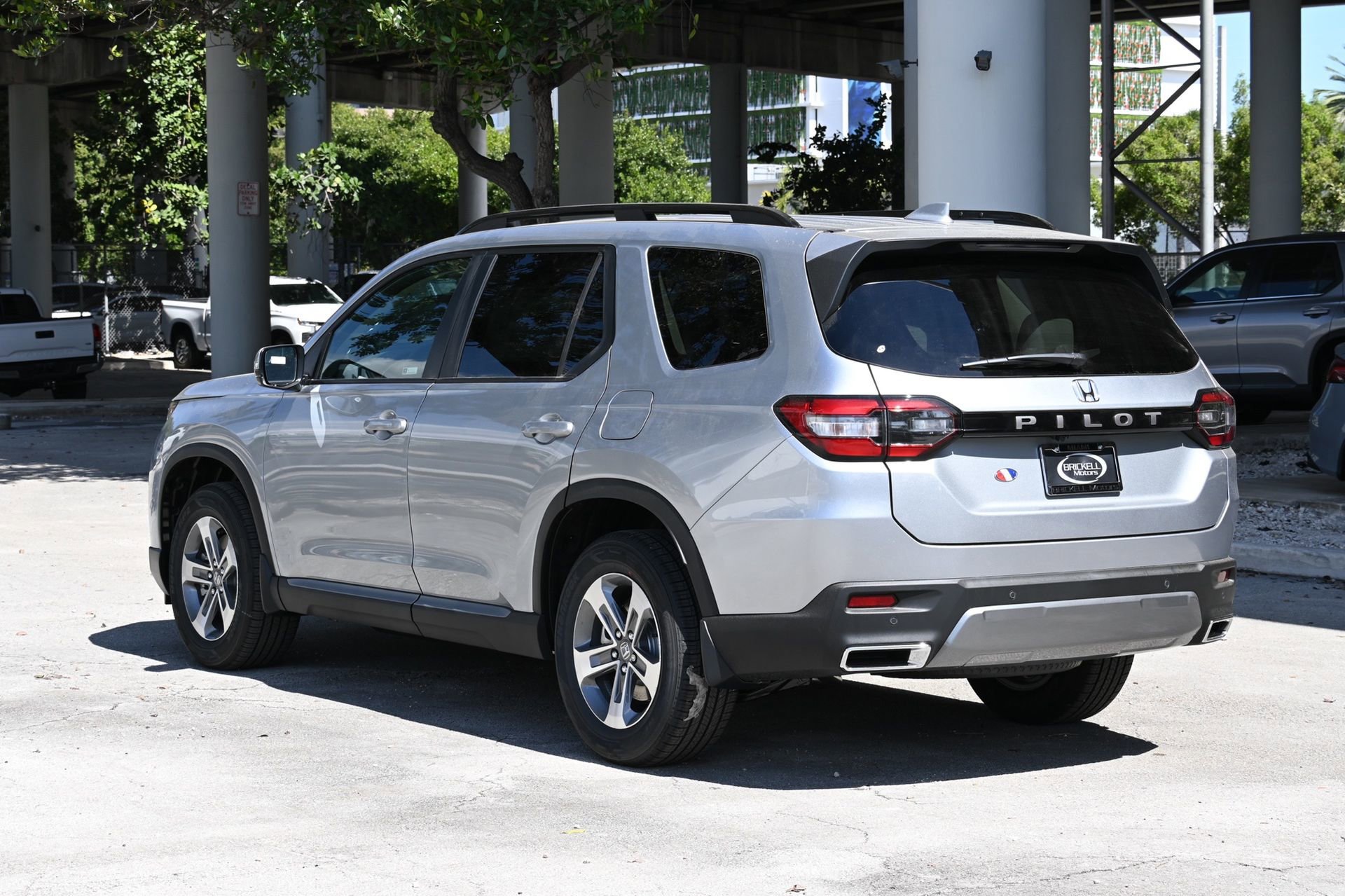 New 2026 Honda Pilot EX-L image 7