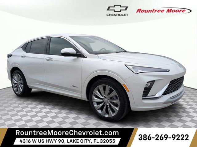 Used 2025 Buick Envista Avenir FWD image 1