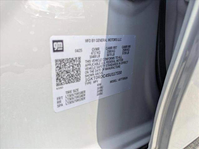 New 2025 GMC Hummer EV 3X w/ Extreme Off-Road Package image 21