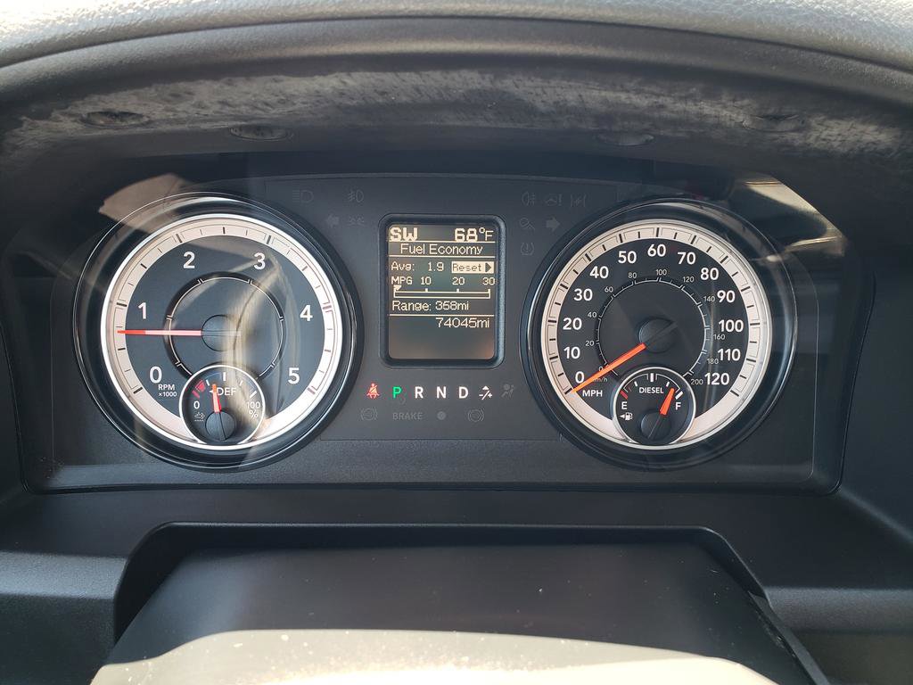 Used 2017 RAM 2500 Tradesman w/ Popular Equipment Group image 15