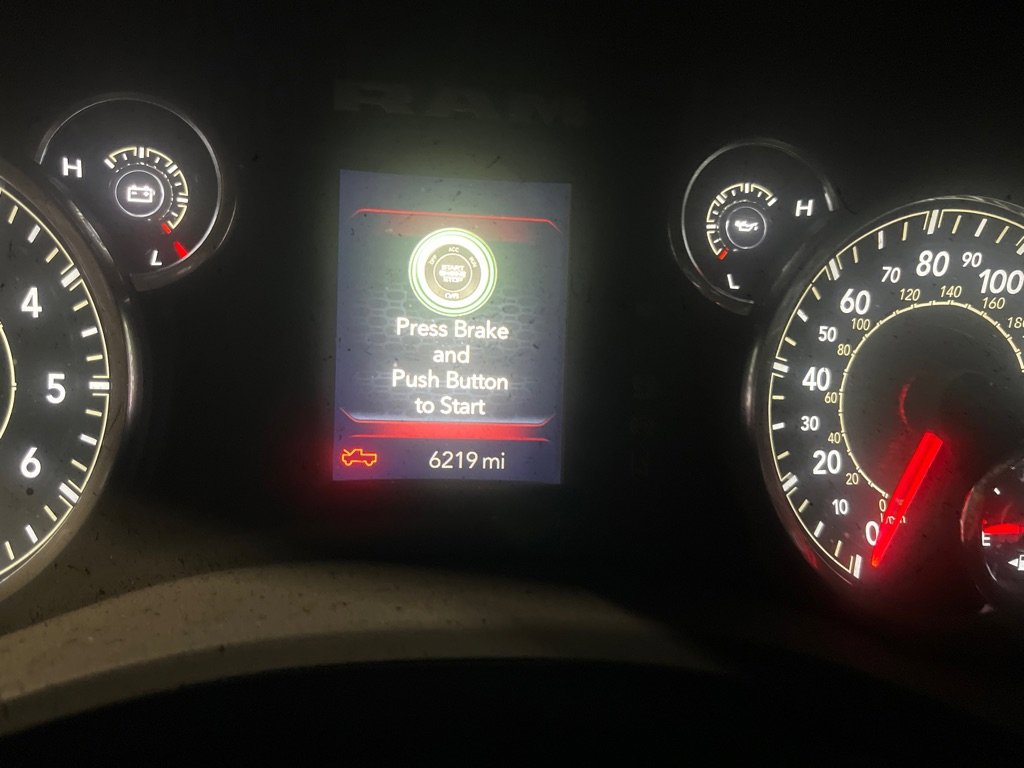 Used 2025 RAM 1500 Big Horn image 7