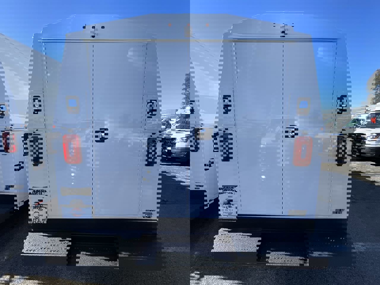 New 2026 Ford E-350 and Econoline 350 Super Duty w/ Power Equipment Group image 5