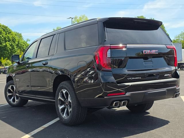 New 2026 GMC Yukon XL AT4 Ultimate w/ LPO, Floor Liner Package AWD/4WD image 15