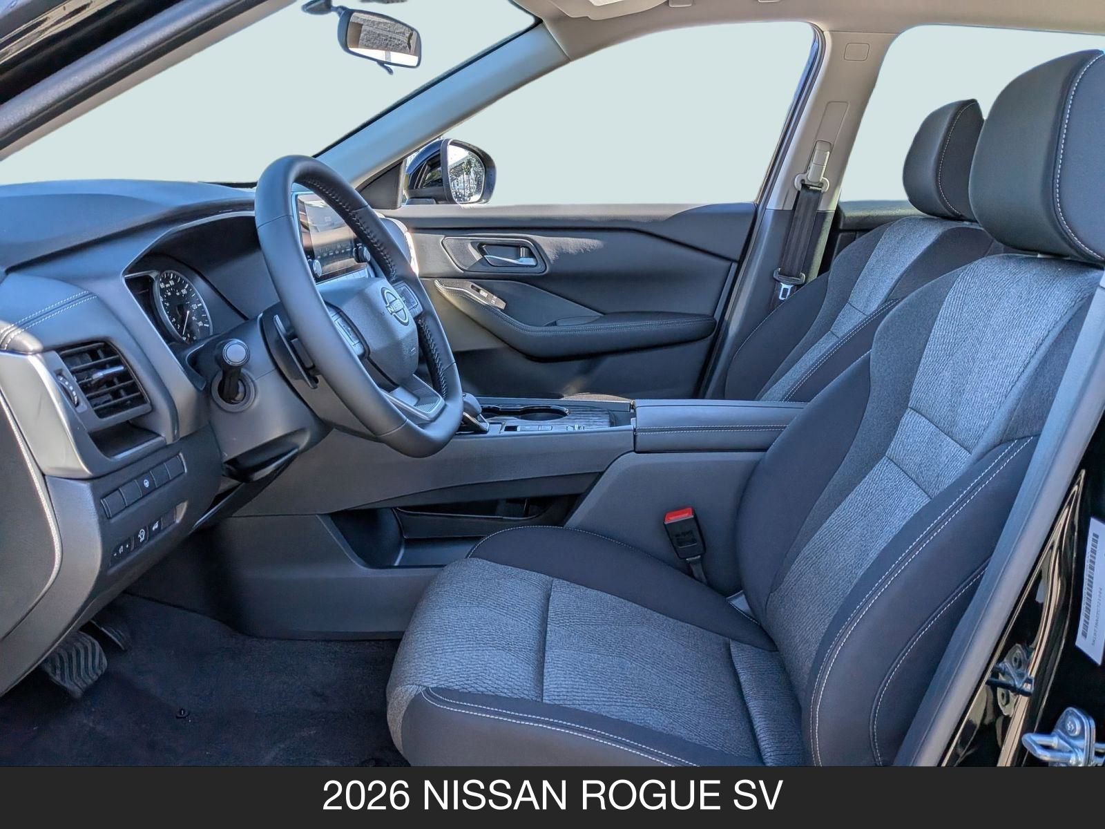 New 2026 Nissan Rogue SV image 14