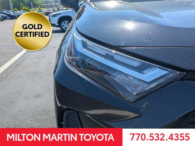 Certified 2024 Toyota RAV4 LE image 10