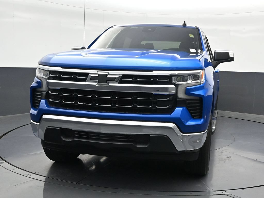Used 2022 Chevrolet Silverado 1500 LT RWD image 9