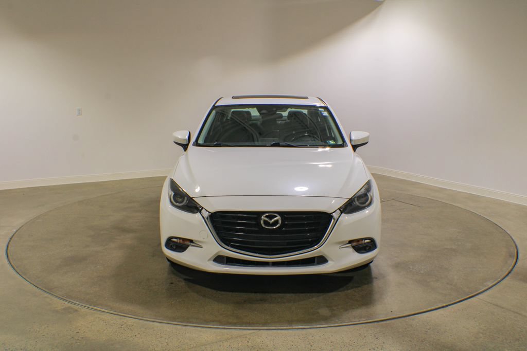 Used 2018 MAZDA MAZDA3 Grand Touring FWD image 8