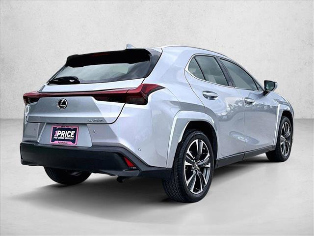 Used 2023 Lexus UX 250h FWD w/ Accessory Package (Z1) image 2