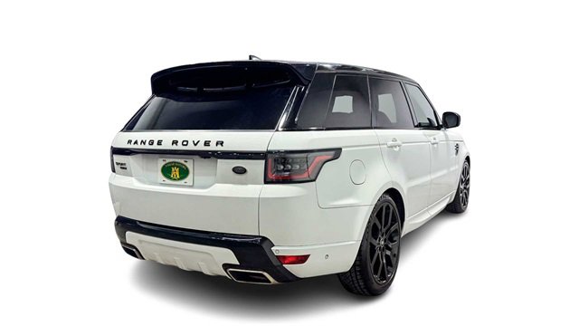 Used 2021 Land Rover Range Rover Sport HSE Dynamic image 4
